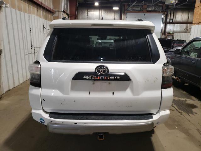  TOYOTA 4RUNNER 2021 Белы