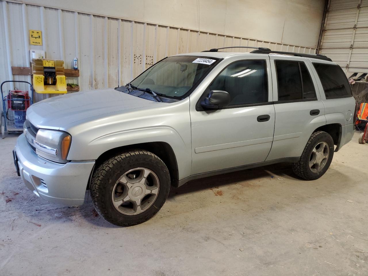 2007 Chevrolet TrailBlazer - Image 1