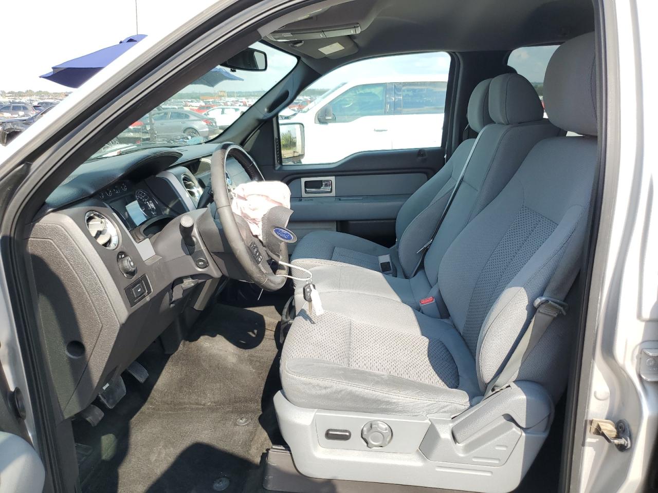 2011 Ford F150 Supercrew VIN: 1FTEW1CM0BFC90183 Lot: 70444174