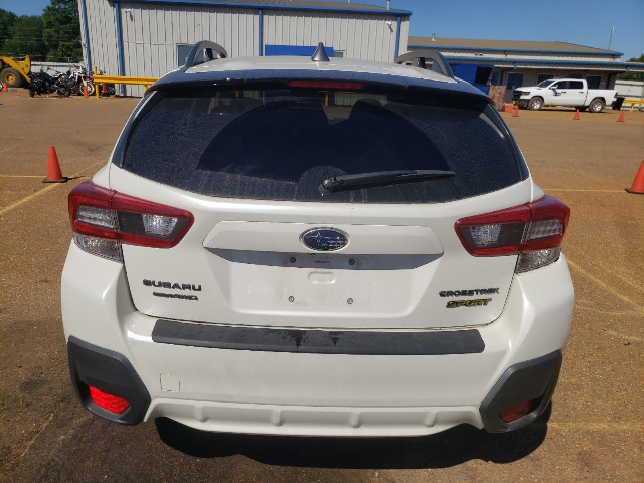 JF2GTHSC7PH215822 2023 Subaru Crosstrek Sport