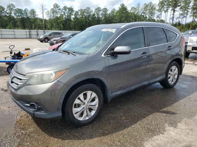 2013 Honda Cr-V Exl