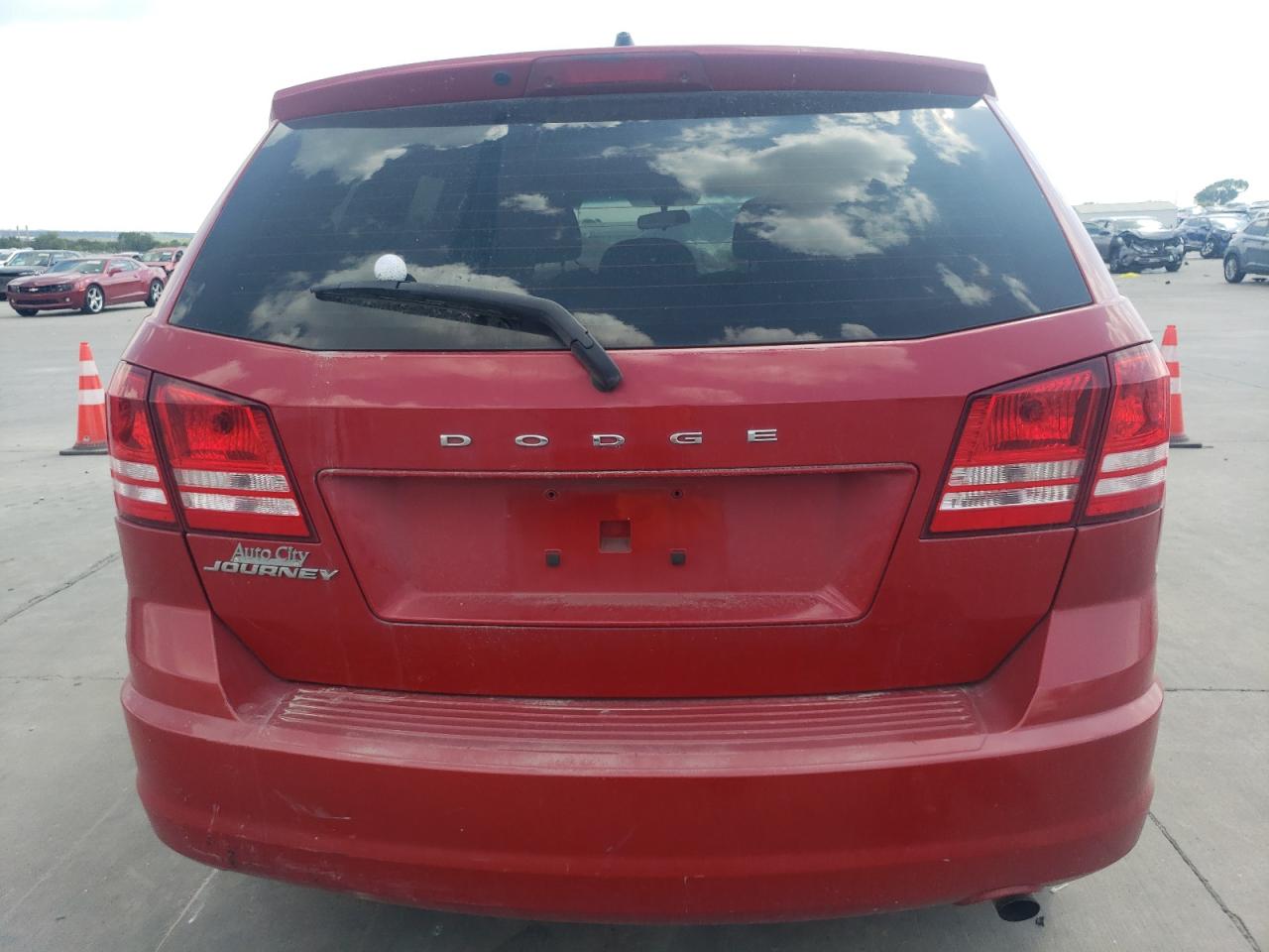 2014 Dodge Journey Se VIN: 3C4PDCAB0ET310955 Lot: 72033304