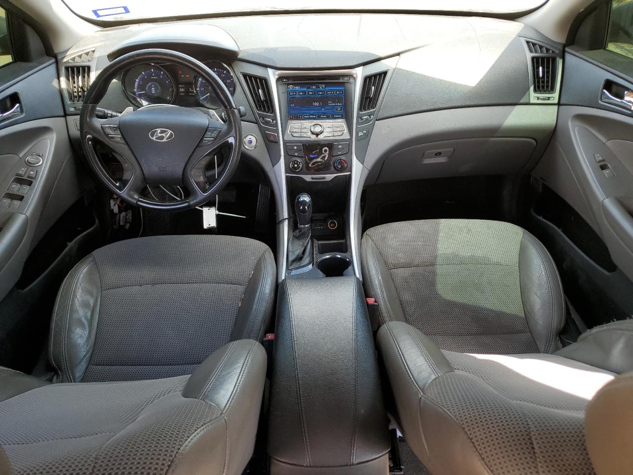 2013 Hyundai Sonata Se VIN: 5NPEC4AC5DH726586 Lot: 73677964