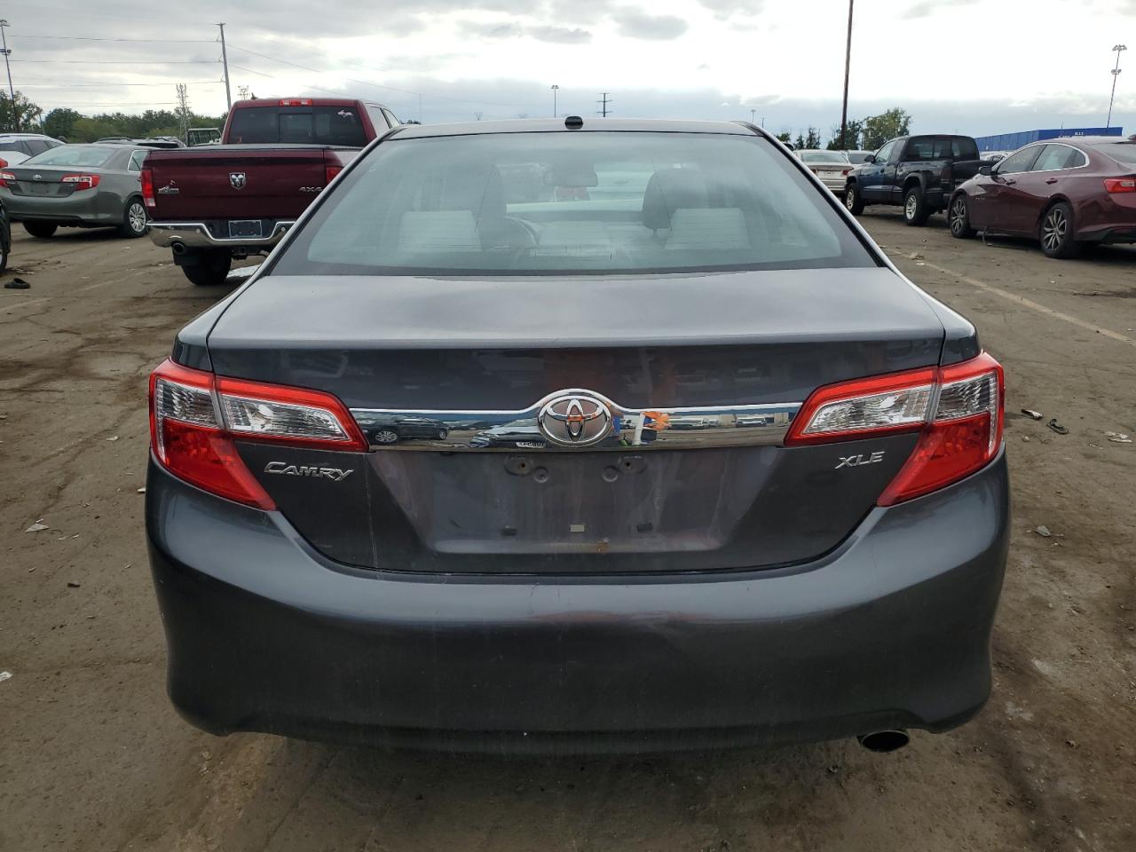 2013 Toyota Camry L VIN: 4T4BF1FK7DR307266 Lot: 71749254