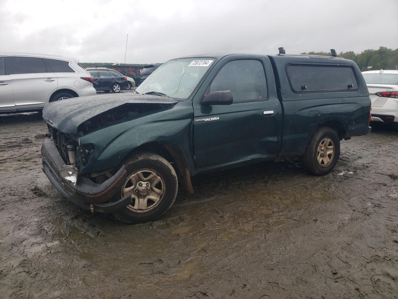 2003 Toyota Tacoma - Image 1