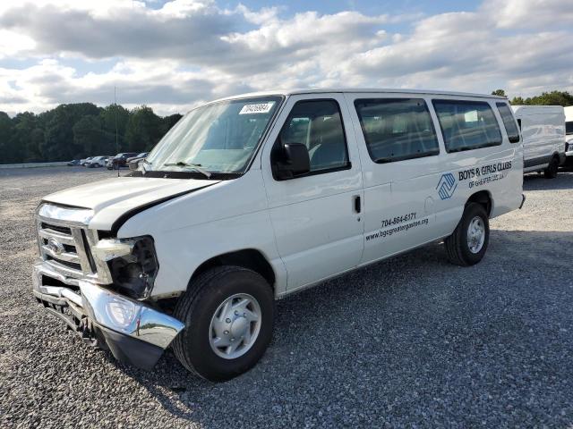 2012 Ford Econoline E350 Super Duty Wagon