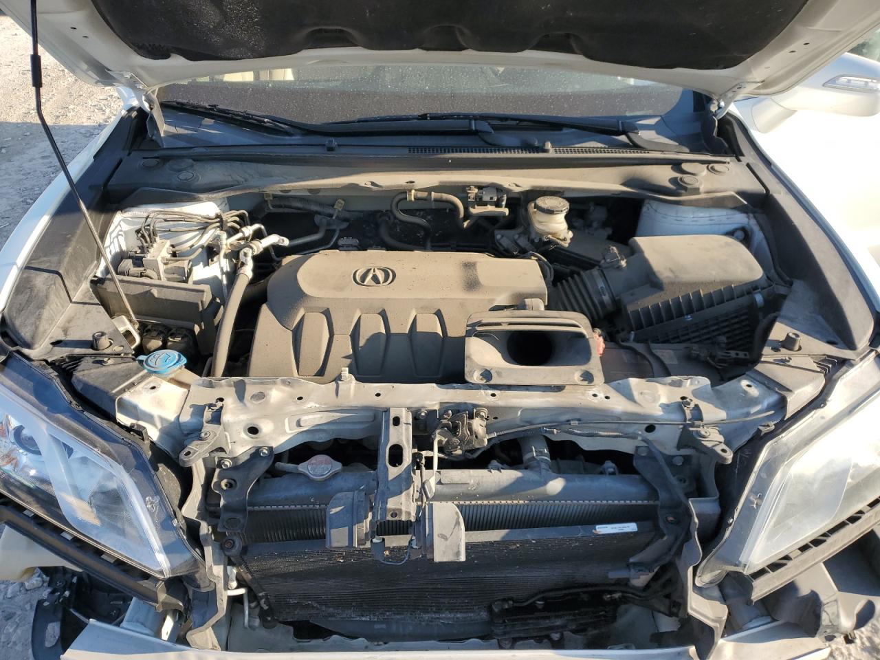 5J8TB4H5XFL015760 2015 Acura Rdx Technology