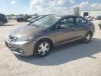 2014 Honda Civic Hybrid на продаже в Kansas City, KS - Front End