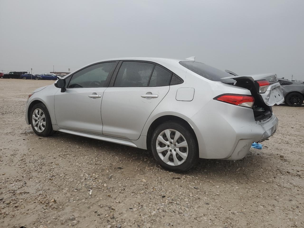 2020 Toyota Corolla Le VIN: JTDEPRAE1LJ083033 Lot: 69770764