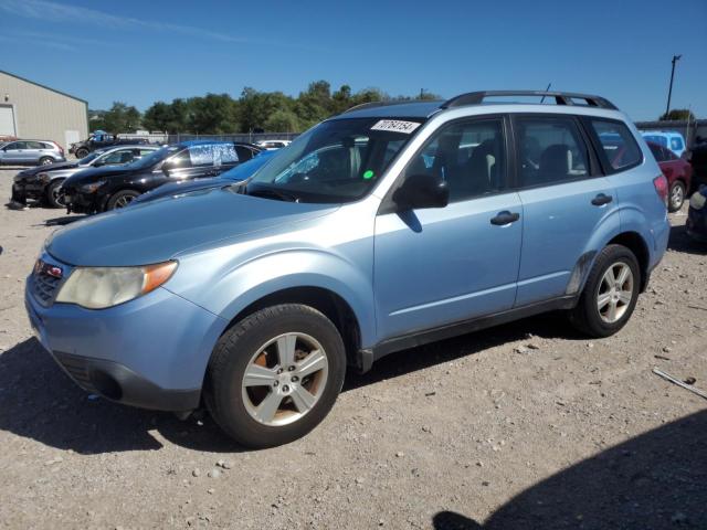 2011 Subaru Forester 2.5X