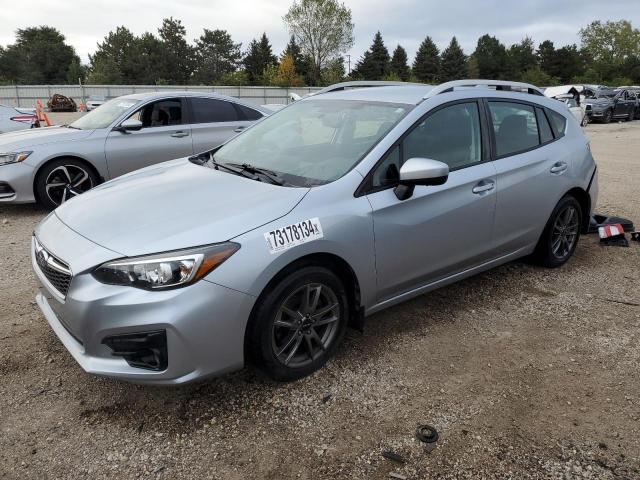 2017 Subaru Impreza Premium Plus