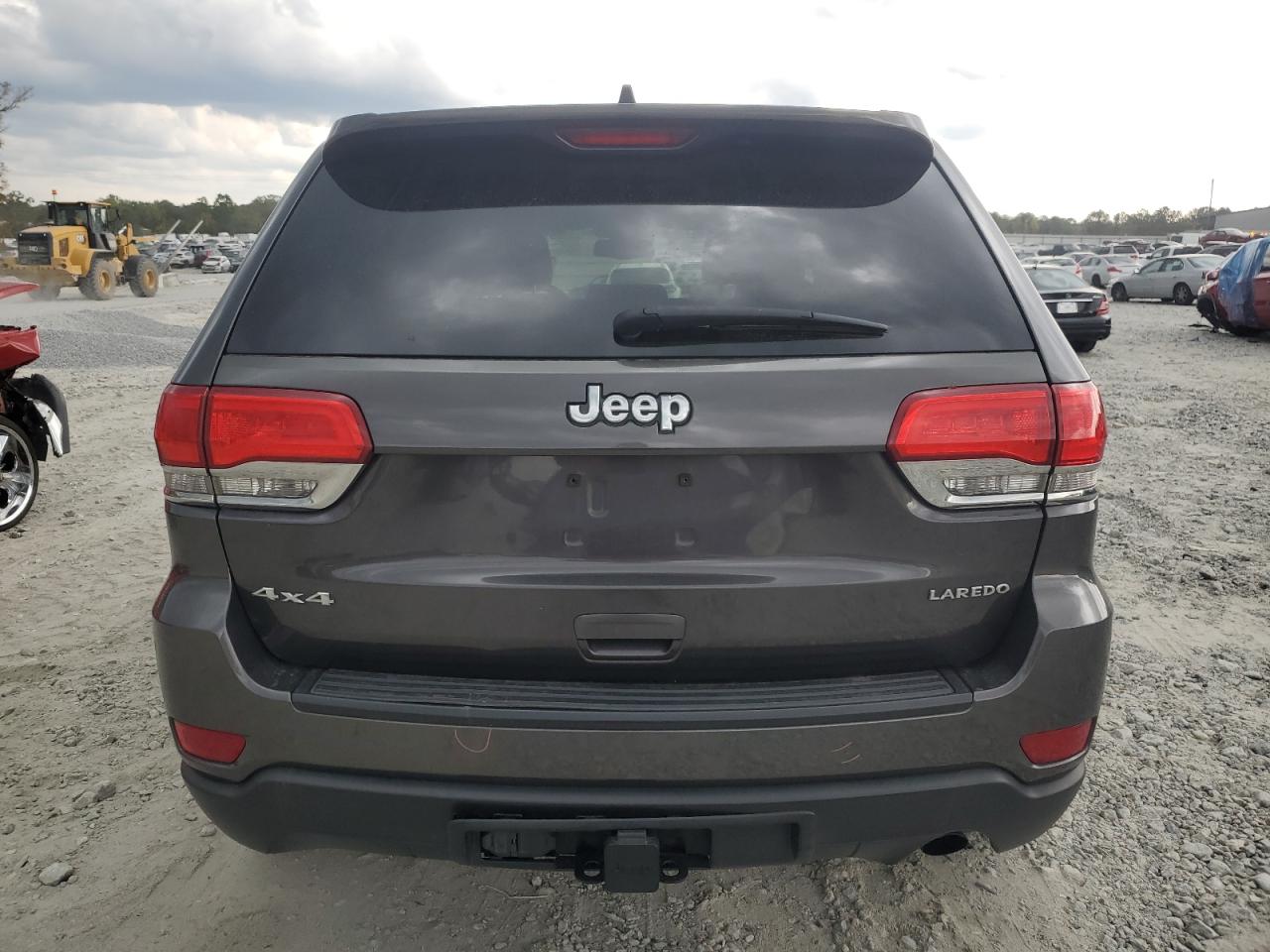 2015 Jeep Grand Cherokee Laredo VIN: 1C4RJFAG4FC954471 Lot: 71587684