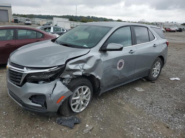 2023 Chevrolet Equinox Lt за продажба в Earlington, KY - Side