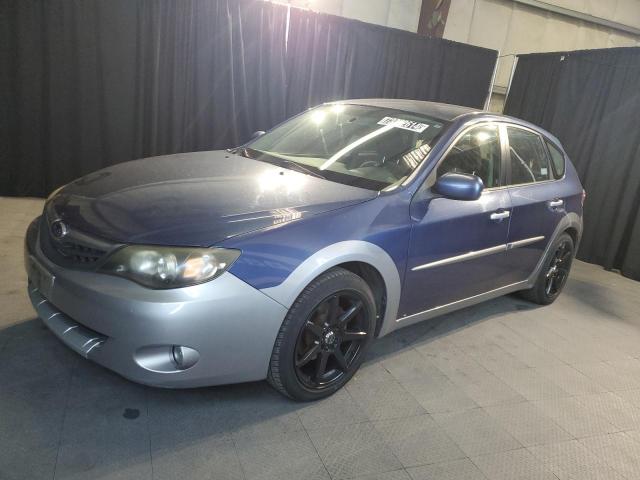 2011 Subaru Impreza Outback Sport