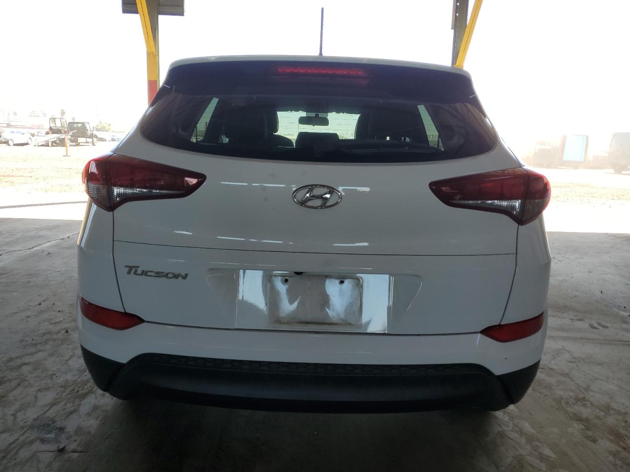 KM8J33A48GU237381 2016 Hyundai Tucson Limited