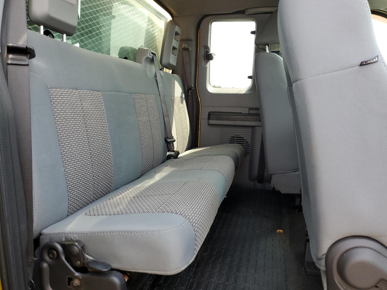 2011 Ford F250 Super Duty VIN: 1FT7X2B65BEC71200 Lot: 71595264