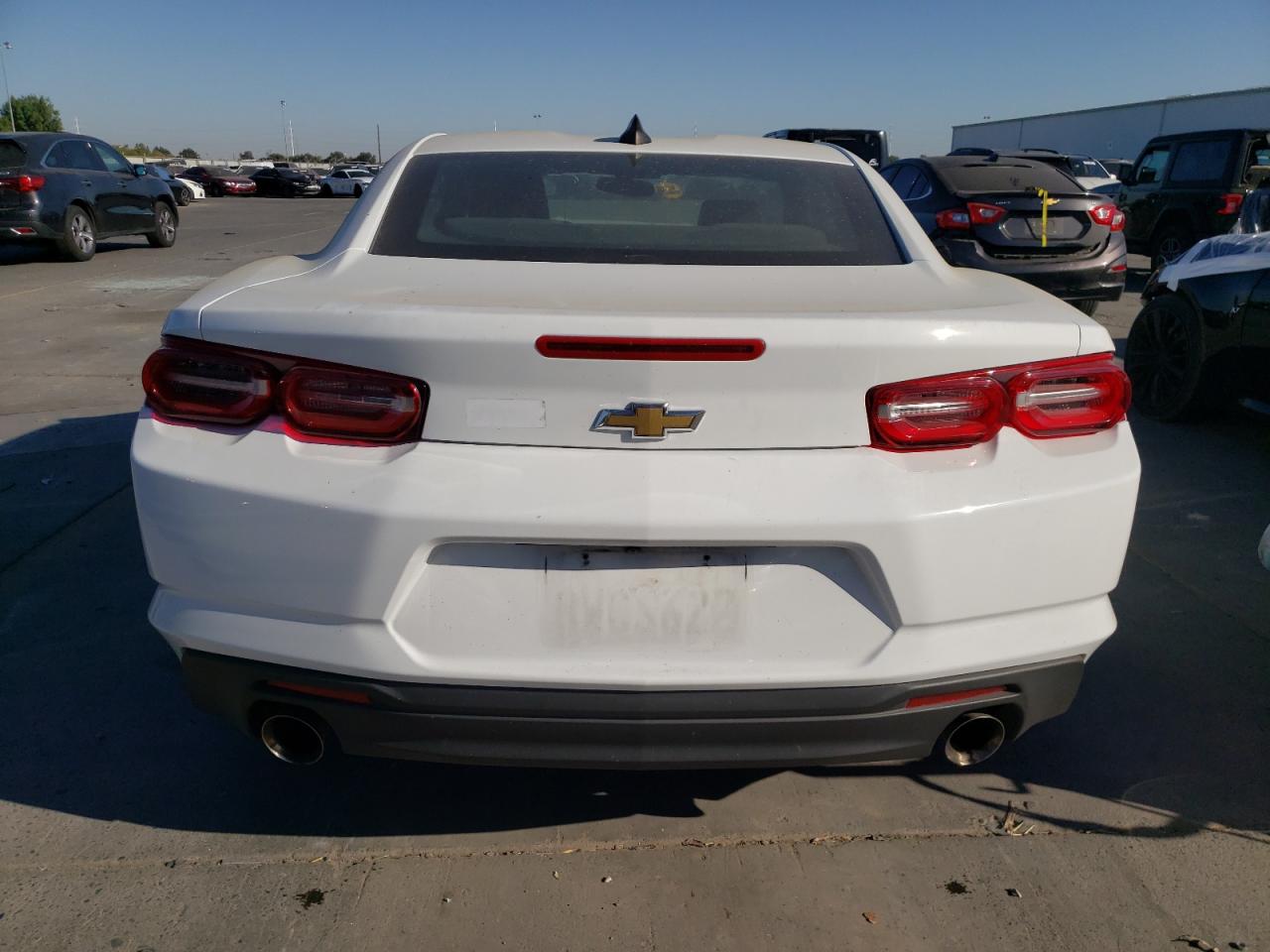 2021 Chevrolet Camaro Lt VIN: 1G1FD1RSXM0127202 Lot: 73057614