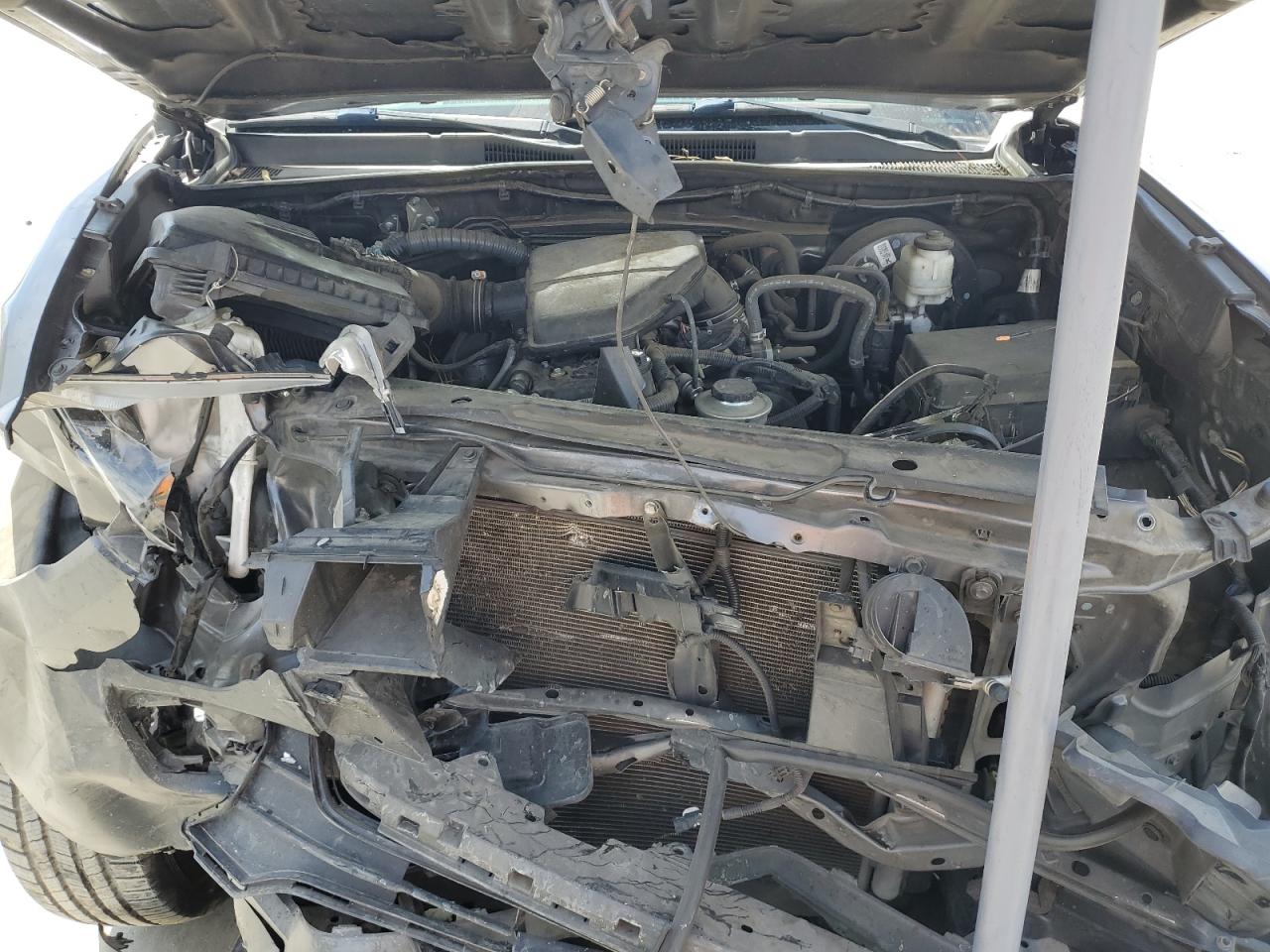 2020 Toyota Tacoma Access Cab VIN: 3TYRX5GN6LT000544 Lot: 72580614