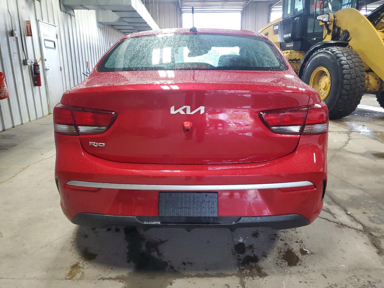 3KPA24AD6PE574059 2023 Kia Rio Lx