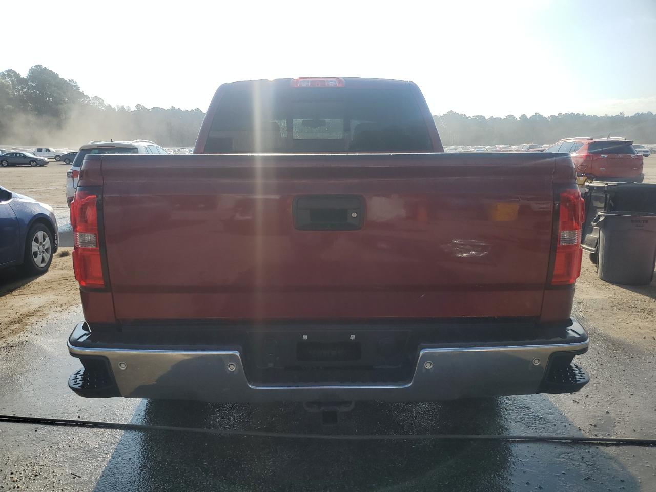 3GTU2MEC3HG275164 2017 GMC Sierra K1500 Sle