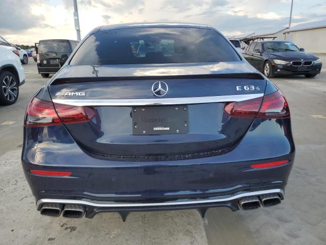 W1KZF8KB0MA884305 Mercedes-Benz E-Class E 63 AMG-S 6