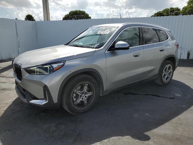  BMW X1 2023 Srebrny