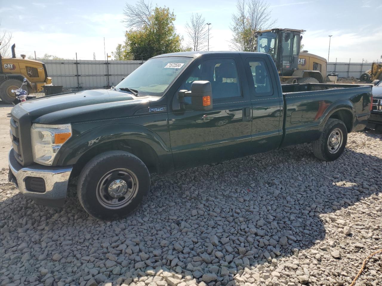 2014 Ford F250 - Image 1