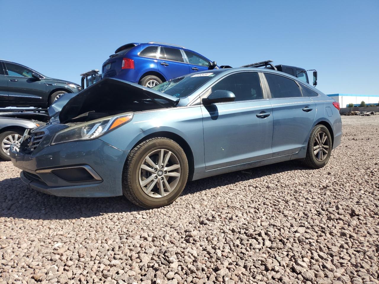 5NPE24AF4GH301832 2016 HYUNDAI SONATA - Image 1