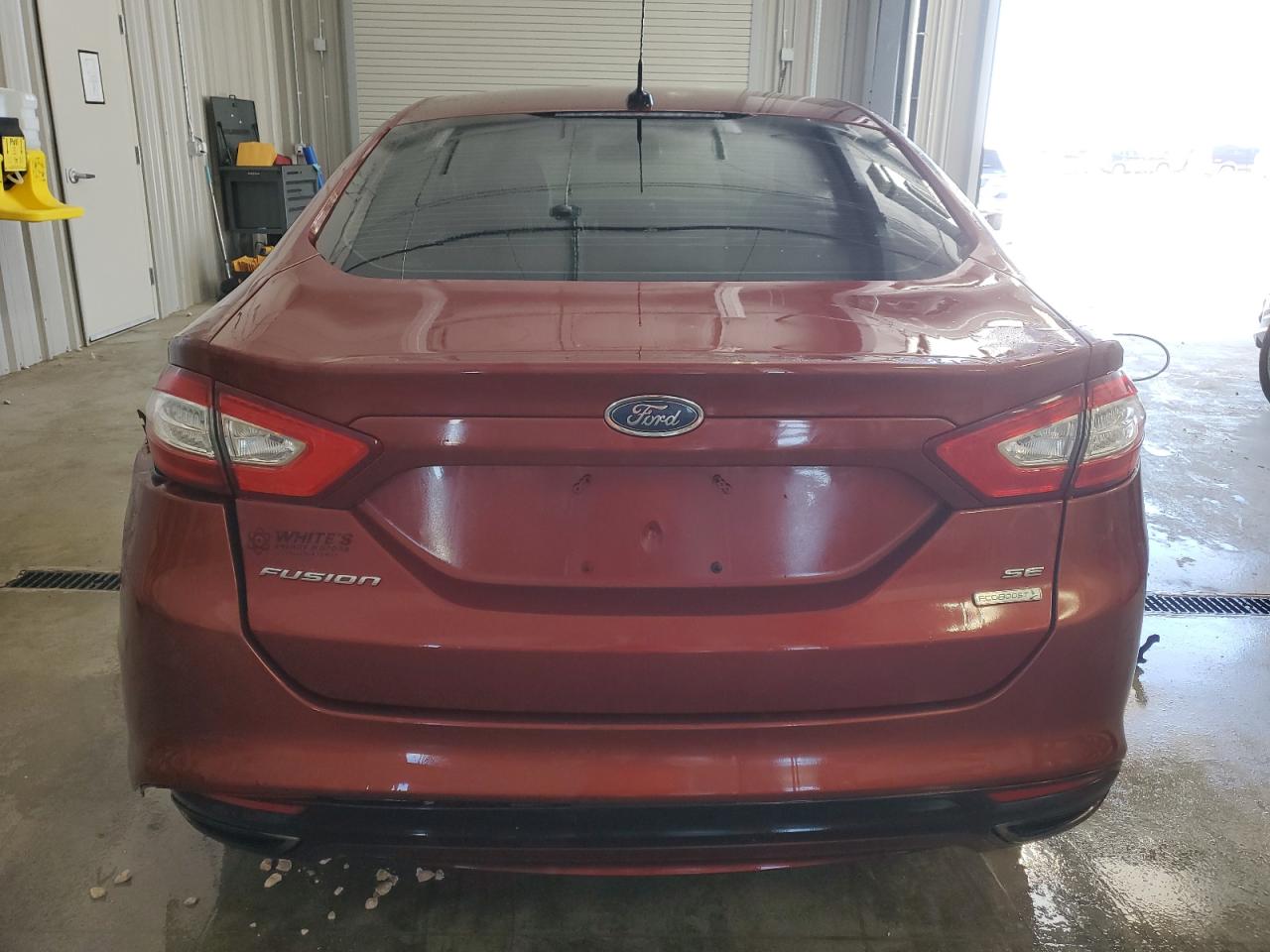 2014 Ford Fusion - Image 6
