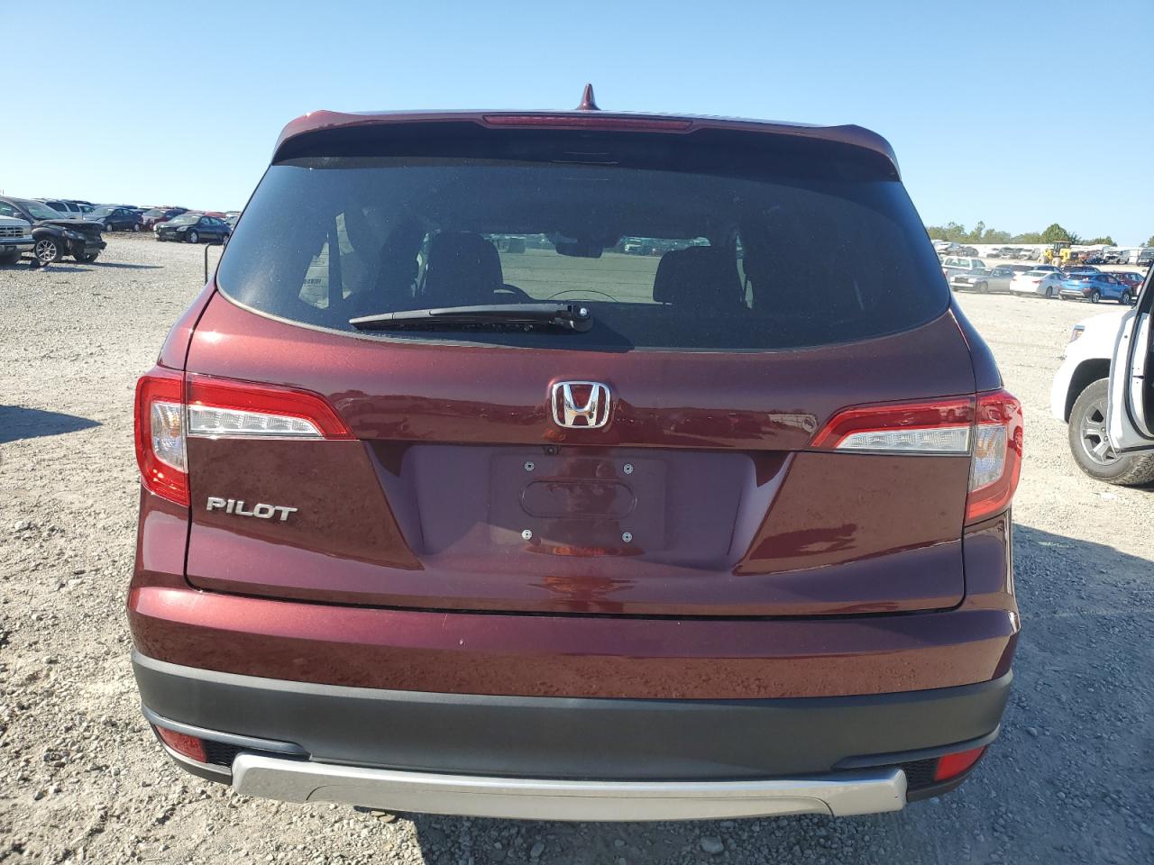 2021 Honda Pilot Exl VIN: 5FNYF5H5XMB022898 Lot: 71740784