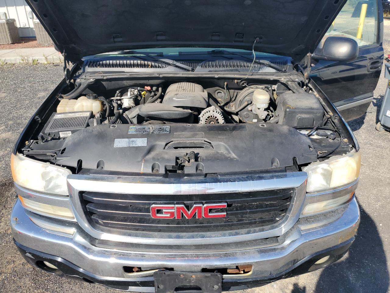 1GTEK19B25E112125 2005 GMC New Sierra K1500