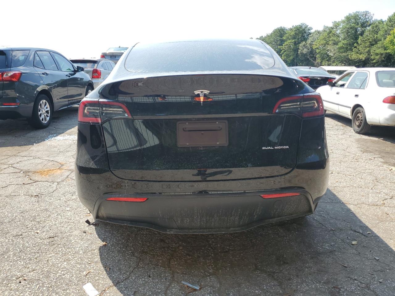 7SAYGDEEXPA201670 2023 Tesla Model Y