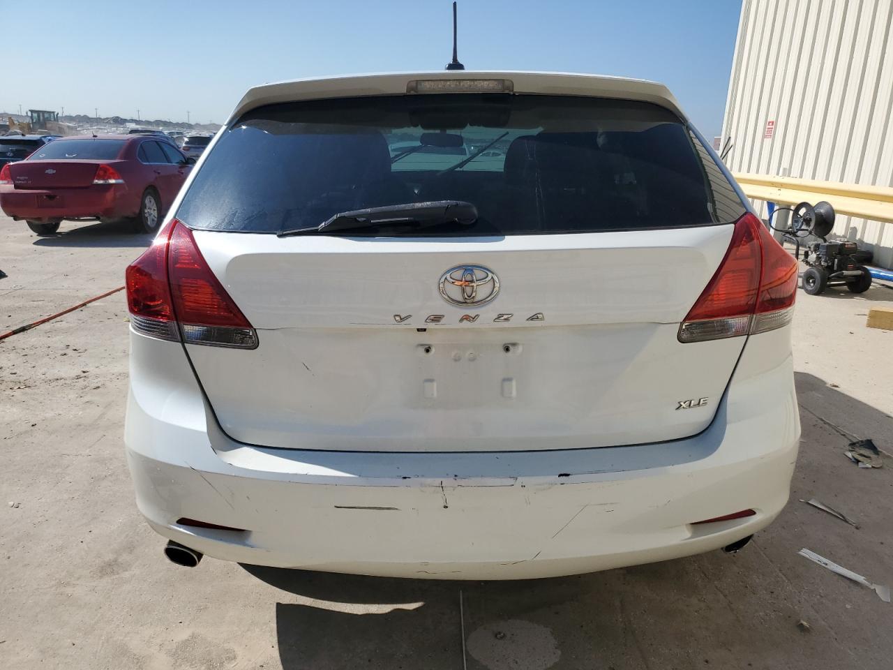 4T3ZK3BB9DU061267 2013 Toyota Venza Le