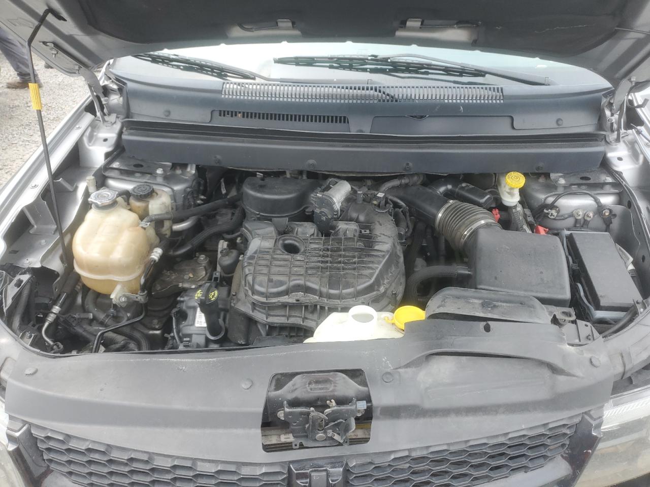 2018 Dodge Journey Crossroad VIN: 3C4PDDGG4JT197174 Lot: 71021184