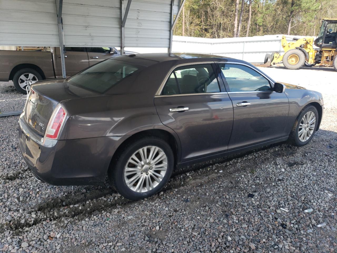 VIN 2C3CCAKT7EH290150 2014 CHRYSLER 300 no.3