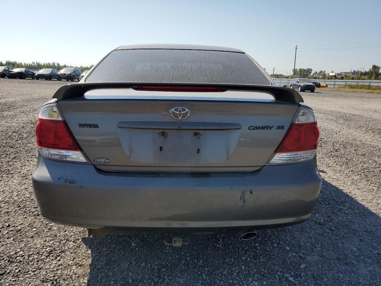 2006 Toyota Camry Le VIN: 4T1BE32K76U662066 Lot: 71222434