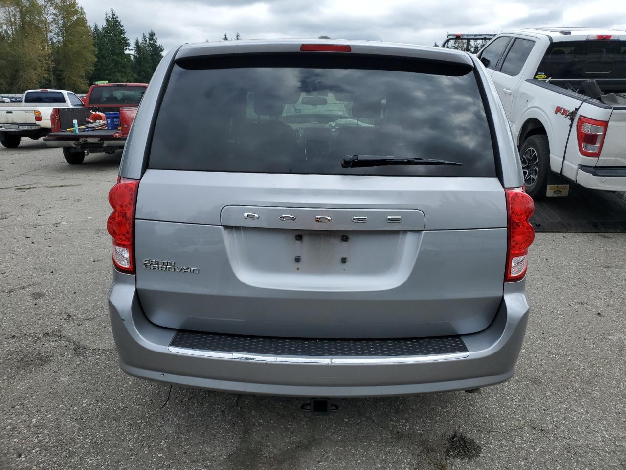 2013 Dodge Grand Caravan Se VIN: 2C4RDGBG9DR803996 Lot: 71836114