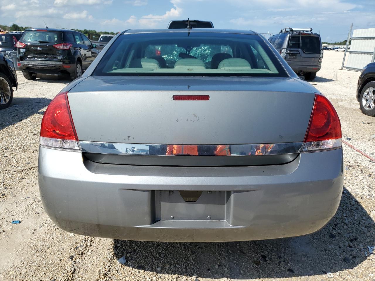 2007 Chevrolet Impala Lt VIN: 2G1WT58K179319162 Lot: 72003434