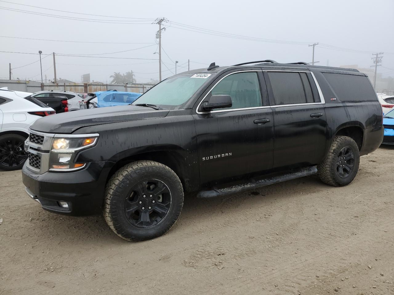 1GNSKHKC5KR296874 2019 CHEVROLET SUBURBAN - Image 1