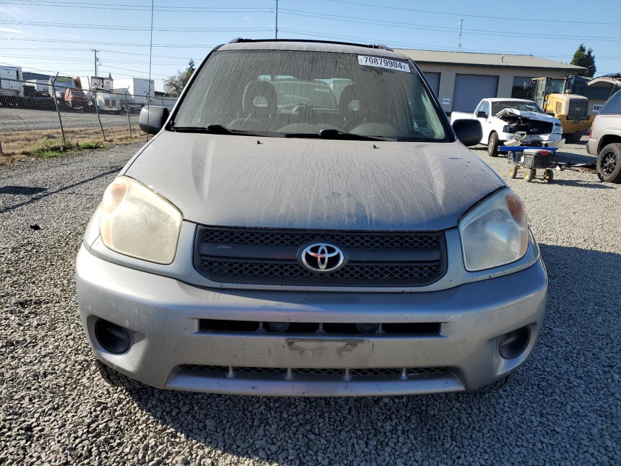 2004 Toyota Rav4 VIN: JTEGD20V140027882 Lot: 70879904