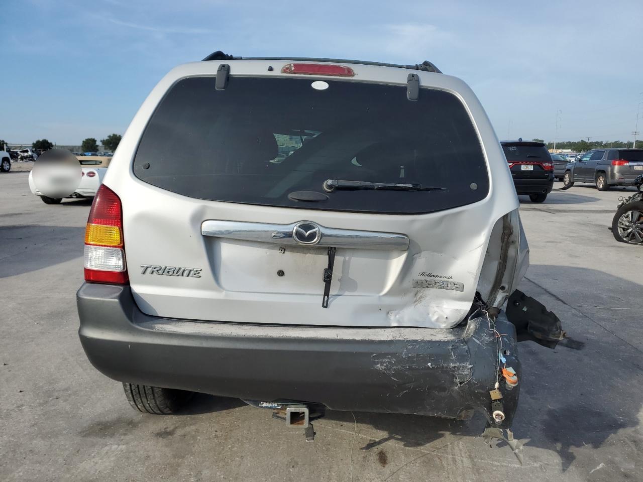 2004 Mazda Tribute Lx VIN: 4F2YZ04164KM31528 Lot: 67940104