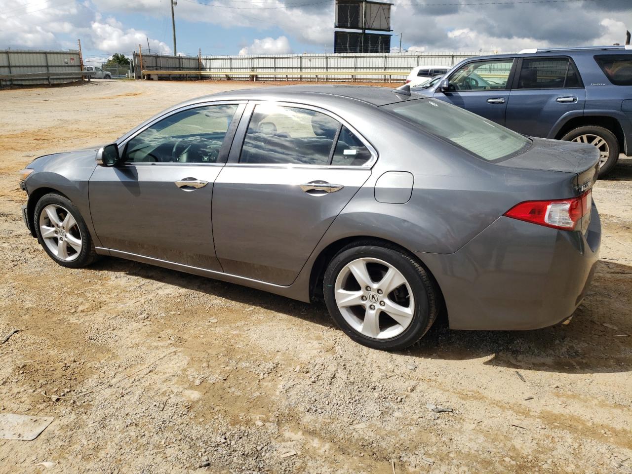 2009 Acura Tsx VIN: JH4CU266X9C000445 Lot: 72517834