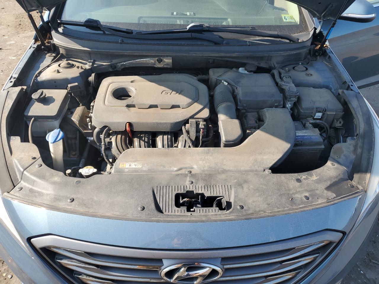 5NPE34AF8FH228119 2015 Hyundai Sonata Sport