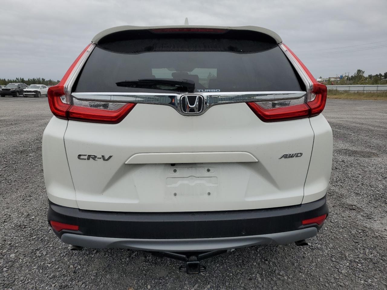 2HKRW2H56JH101842 2018 Honda Cr-V Ex