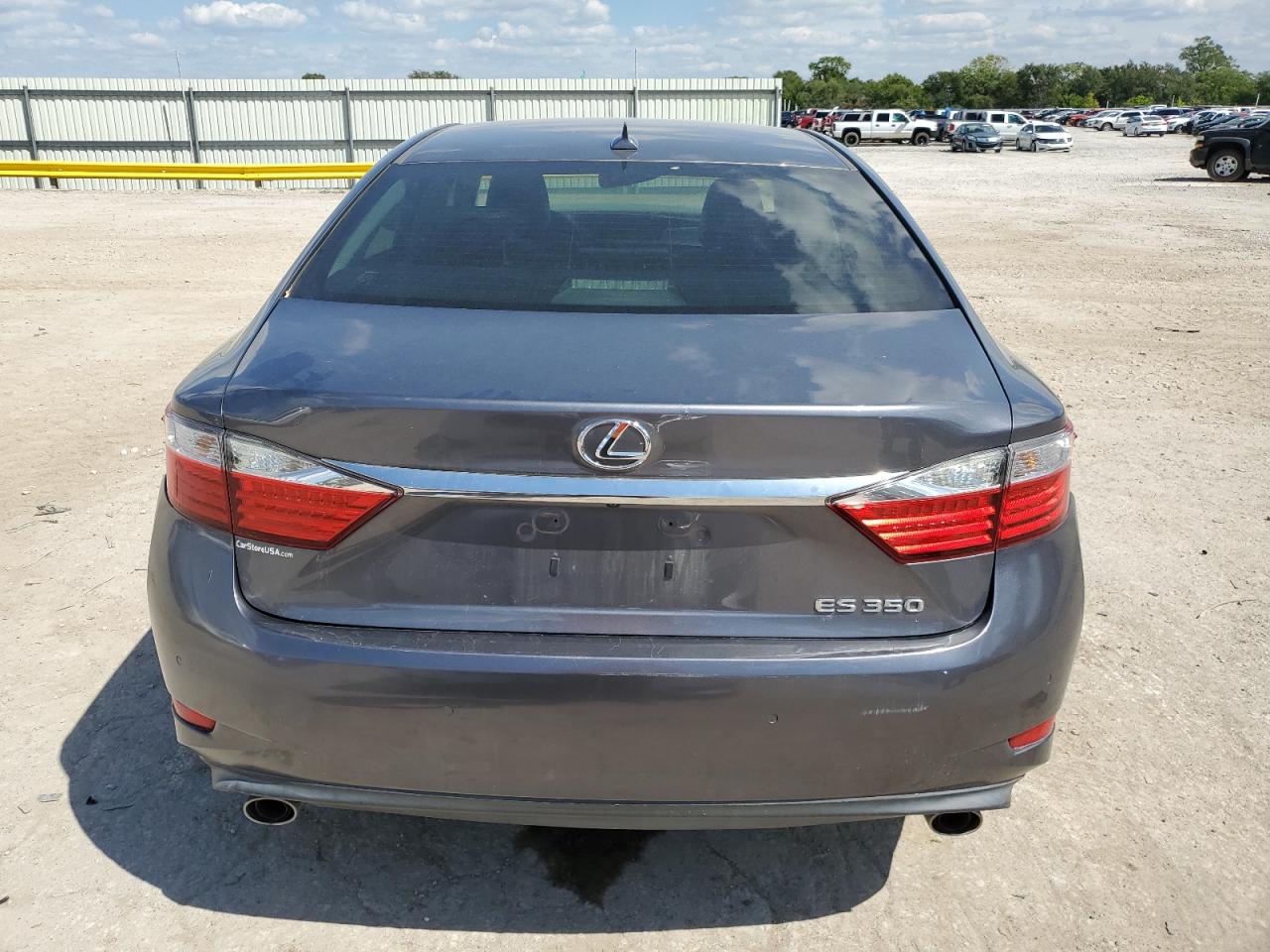 JTHBK1GG5E2122911 2014 Lexus Es 350