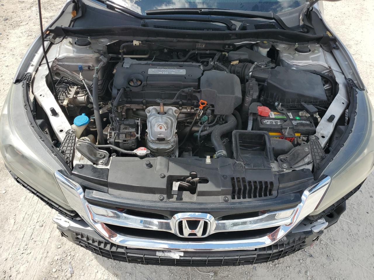 1HGCR2F30DA007788 2013 Honda Accord Lx