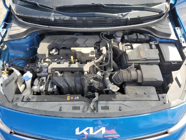 3KPA24AD2NE468527 Kia Rio LX 11