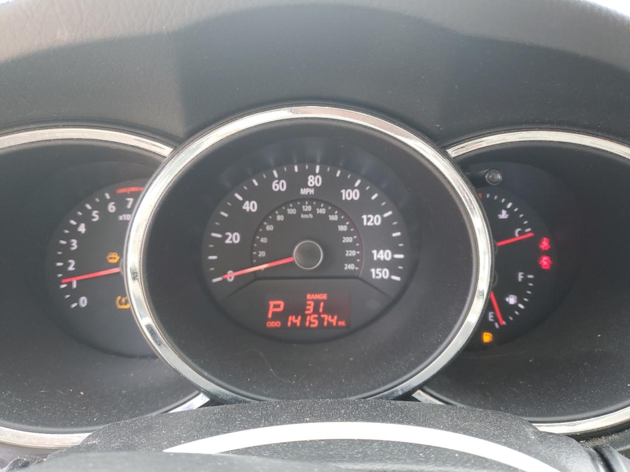 2012 Kia Sorento Base VIN: 5XYKT3A69CG267382 Lot: 71676804