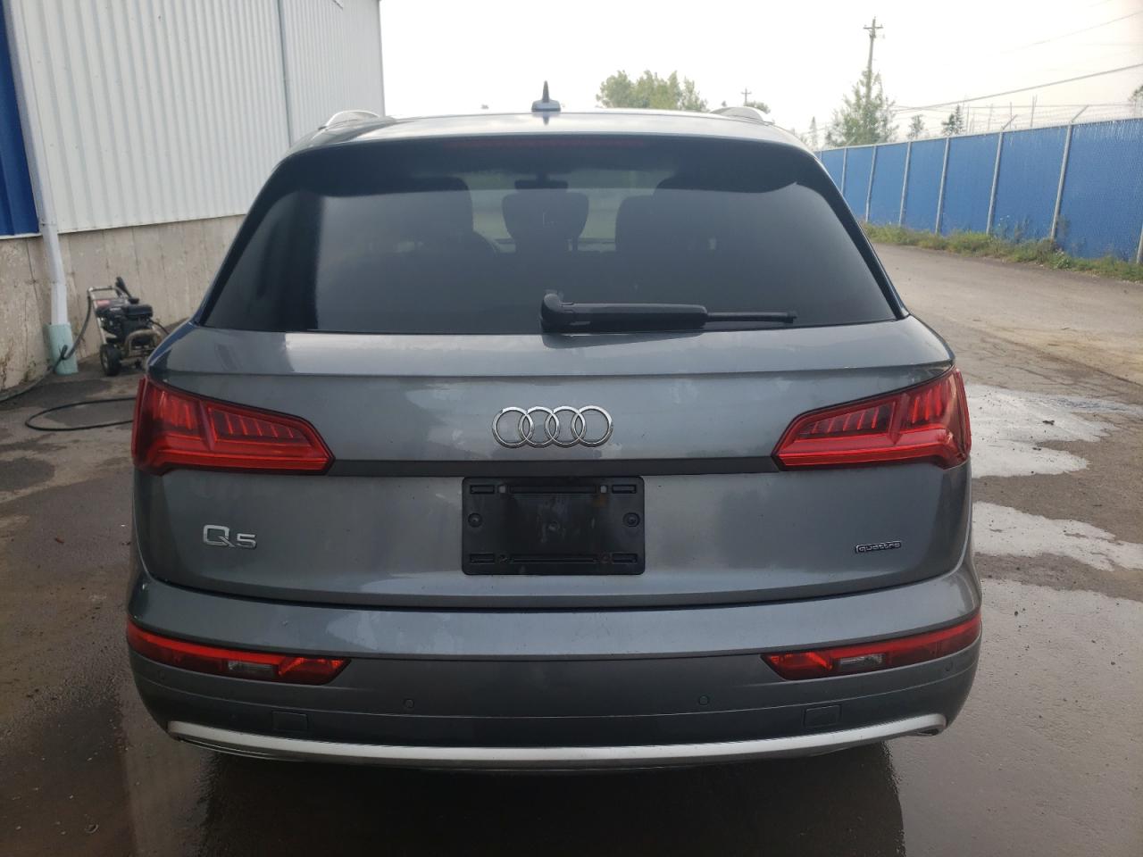 WA1CNAFY0K2034930 2019 Audi Q5 Prestige