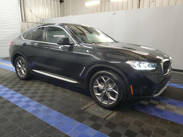  BMW X4 2024 Czarny